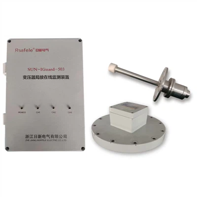 Online Partial Discharge Monitoring System for Transformer