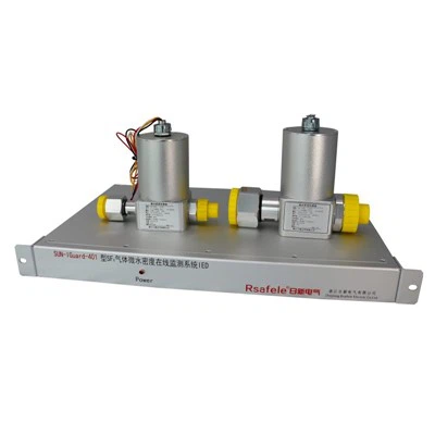 SF6 Gas Online Monitoring System